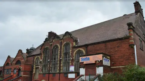 Victorian Society Hartley’s Village, Aintree, Liverpool