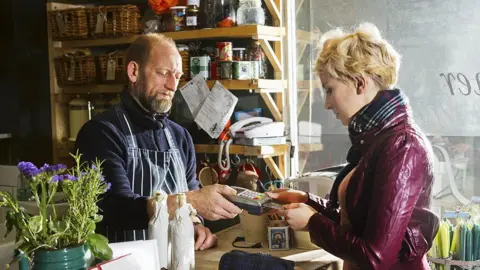 Getty Images People in florists