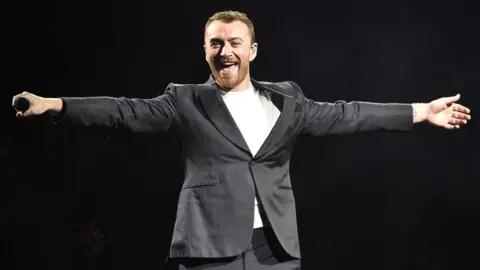 Getty Images Sam Smith