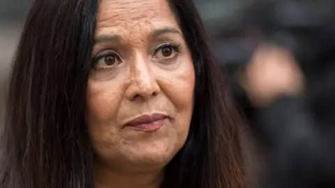 PA Media Yasmin Qureshi