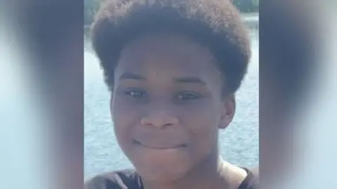 Family handout Dea-John Reid