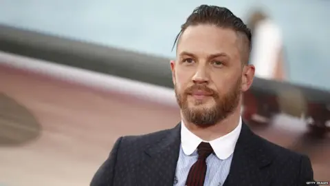 Getty Images Tom Hardy