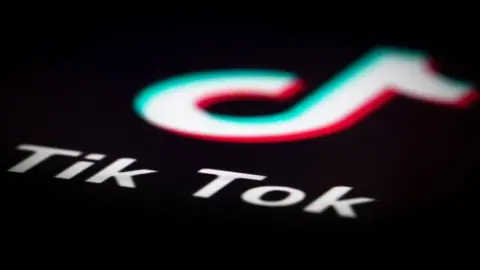 AFP TikTok logo