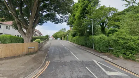 Healdswood Street, Skegby