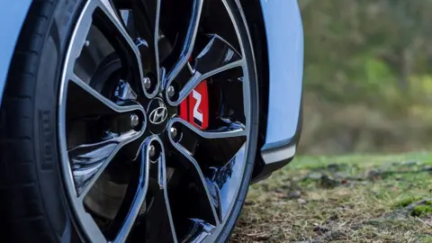 Hyundai Hyundai i30N