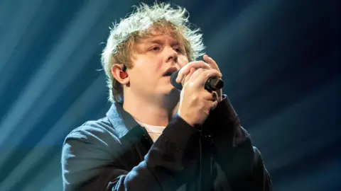 BBC Lewis Capaldi