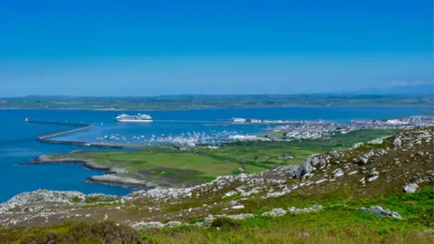 Getty Images Holyhead