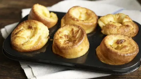 BBC Yorkshire puddings