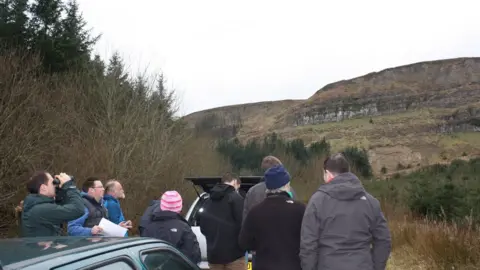 NI Raptor Study Group Volunteer training