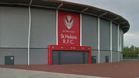Google St Helens Saints