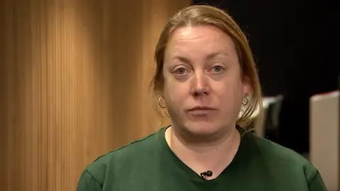 BBC/Ben Schofield Nancy Collinge