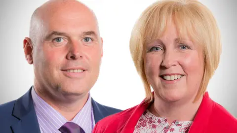 Paul and Suzy Davies