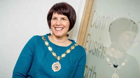 Londonderry Chamber of Commerce Jennifer McKeever