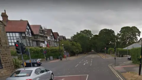 Google Otley Road, Harrogate