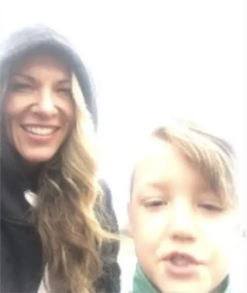 FBI Salt Lake City Lori Vallow and her son, JJ.