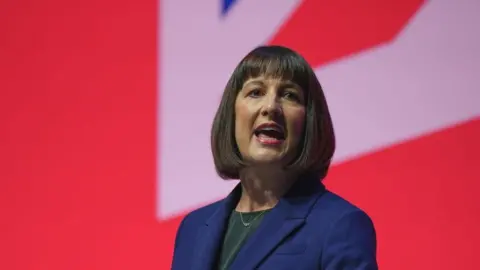 Getty Images Rachel Reeves