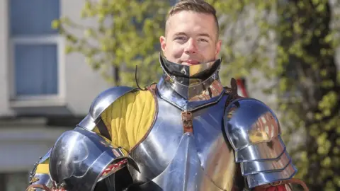 Danny Lawson Mike Manders