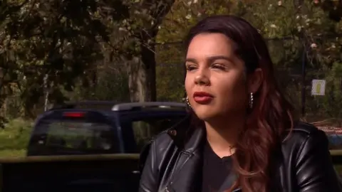 Nadia Sapphire says wrestlers "pulled things out of a hat" to decide who would sleep with her at 16.