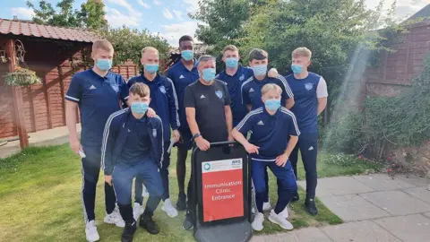 Peterhead FC Peterhead FC players