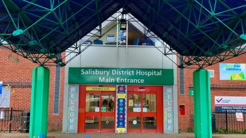 Google Salisbury District Hospital