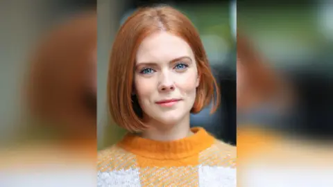 Jennifer Ruth-Adams Actor Jennifer Ruth-Adams was "panicked" when work started being cancelled as Covid-19 took hold