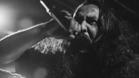 Jayant Badhula from Bloodywood