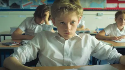 Nelson Nutmeg Pictures Arran Kemp in Future TX