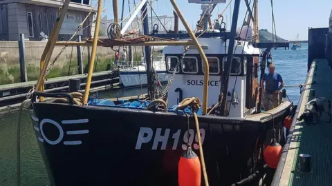 MAIB Publications The Solstice trawler