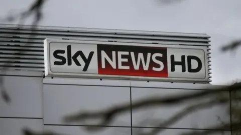 Getty Images Sky News