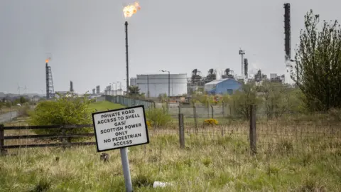 PA Flaring at Mossmorran