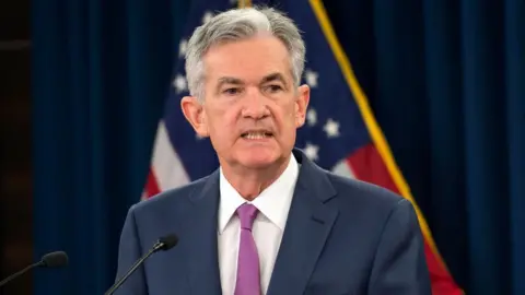 AFP Federal Reserve Chair Jay Powell