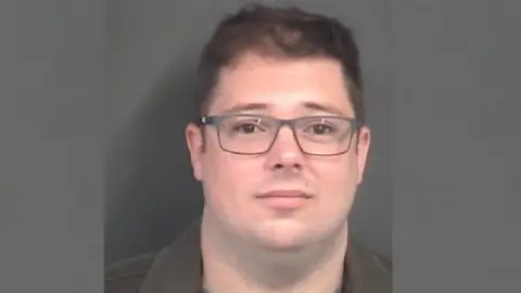 Hampshire Constabulary Sam Ashley