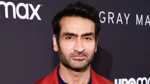 Getty Images Kumail Nanjiani