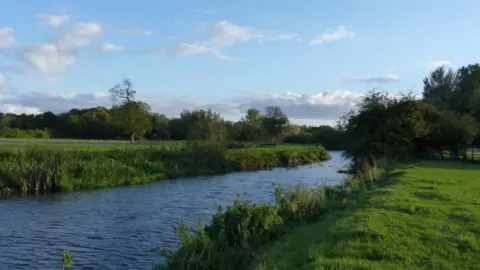 BBC Grantchester Meadows