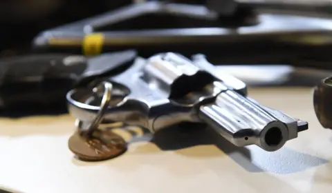 EPA Illegal firearms sized by Australian police