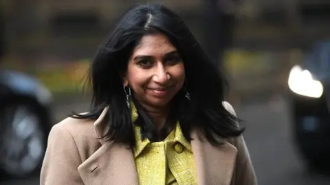 EPA Suella Braverman