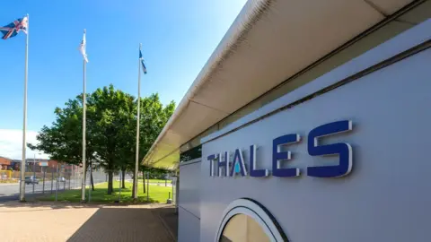 Thales Thales Glasgow