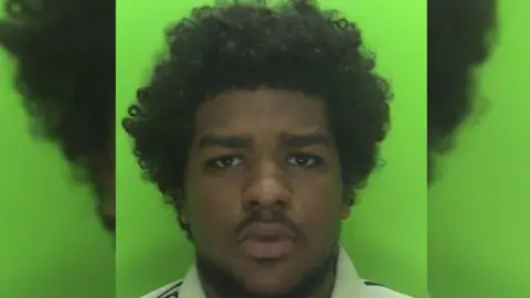 Nottinghamshire Police Mazin Abdelmonim