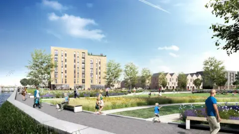 Renfrewshire Council New development