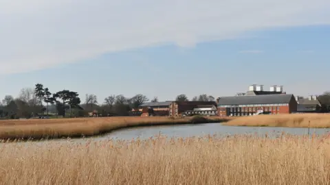 Simon Mortimer/Geograph River Alde below Snape Maltings, Suffolk