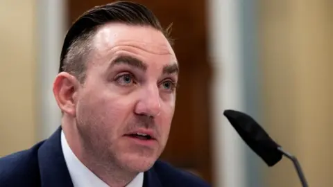 Reuters Major DeMarco testifying to Congress