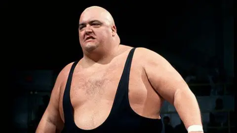 WWE King Kong Bundy