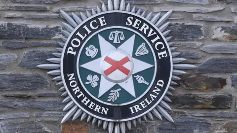 PA PSNI crest