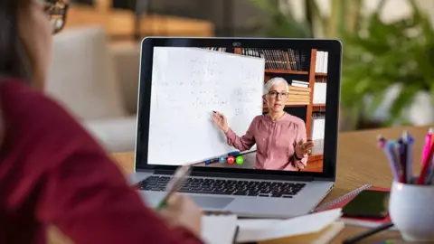 Getty Images online learning