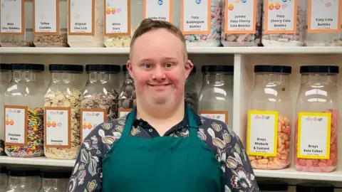 Janine Machin/BBC Billy, The Shop, Kettering