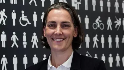 Prostate Cancer UK Chiara de Biase, director at Prostate Cancer UK