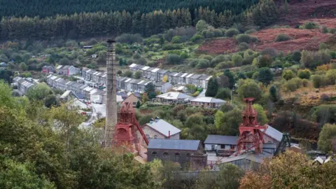 Getty Images Rhondda