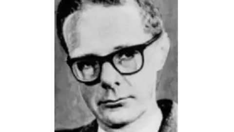 SA Crimestoppers Dr George Duncan