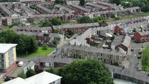 BBC Blackburn general view