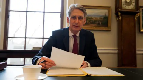 Getty Images Philip Hammond